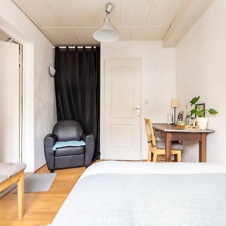 Chbre 2 Pers, Sdb Privee, Repas Et Taxi Cdg Extra Lejlighed Aulnay-sous-Bois Eksteriør billede