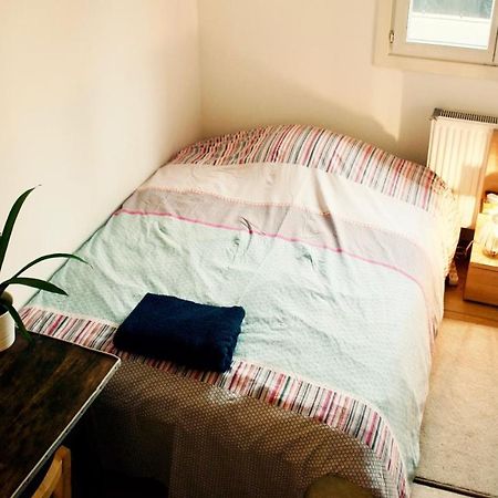 Chbre 2 Pers, Sdb Privee, Repas Et Taxi Cdg Extra Lejlighed Aulnay-sous-Bois Eksteriør billede