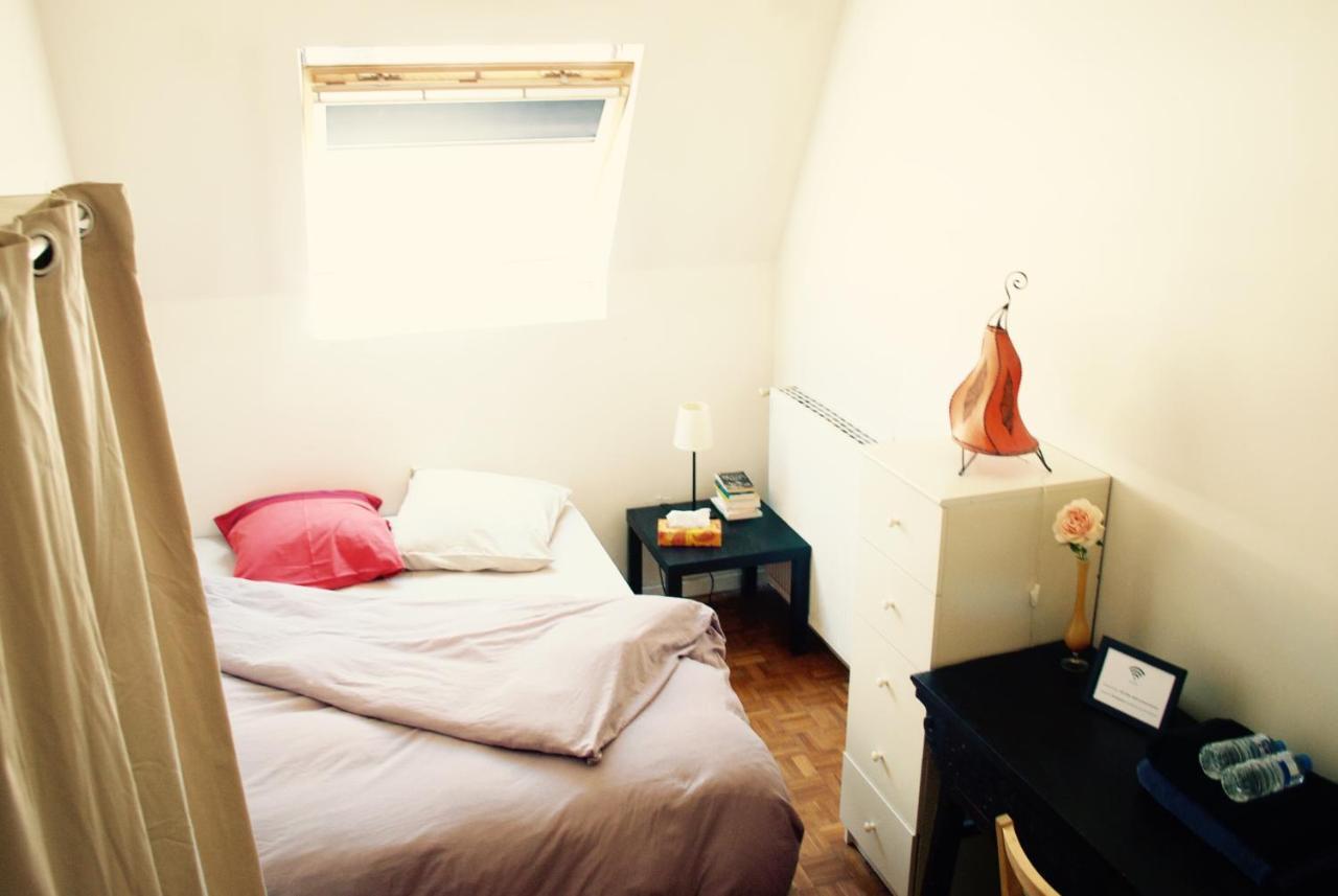 Chbre 2 Pers, Sdb Privee, Repas Et Taxi Cdg Extra Lejlighed Aulnay-sous-Bois Eksteriør billede