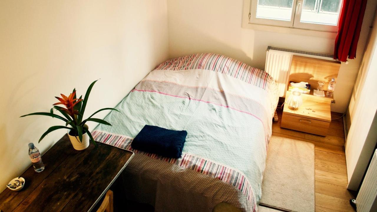 Chbre 2 Pers, Sdb Privee, Repas Et Taxi Cdg Extra Lejlighed Aulnay-sous-Bois Eksteriør billede